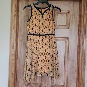 Girls tank top dress